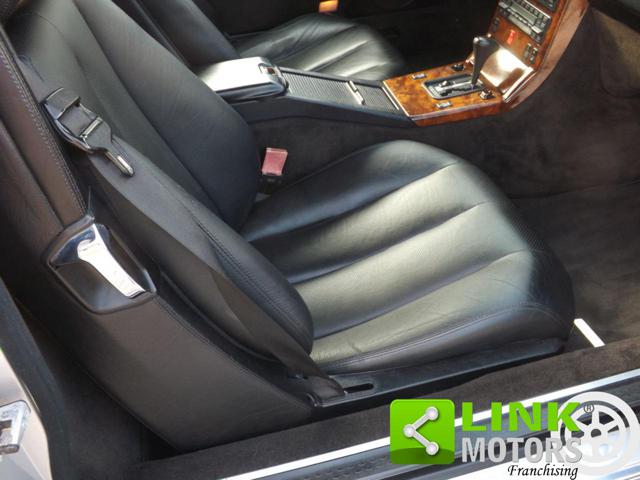 MERCEDES-BENZ SL 500 usata 58