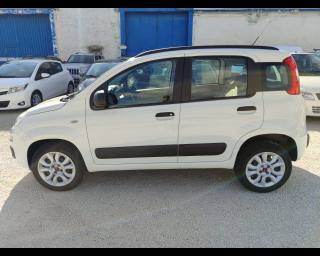 FIAT Panda usata, con Airbag