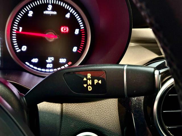 MERCEDES-BENZ C 200 usata, con Servosterzo