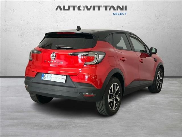 RENAULT Captur usata, con Airbag laterali