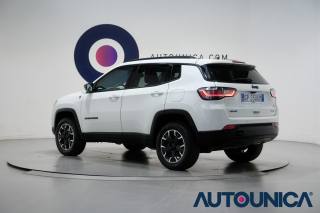 JEEP Compass usata, con Immobilizzatore elettronico