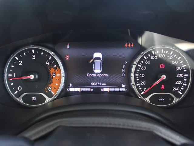 JEEP Renegade usata, con Sedile posteriore sdoppiato