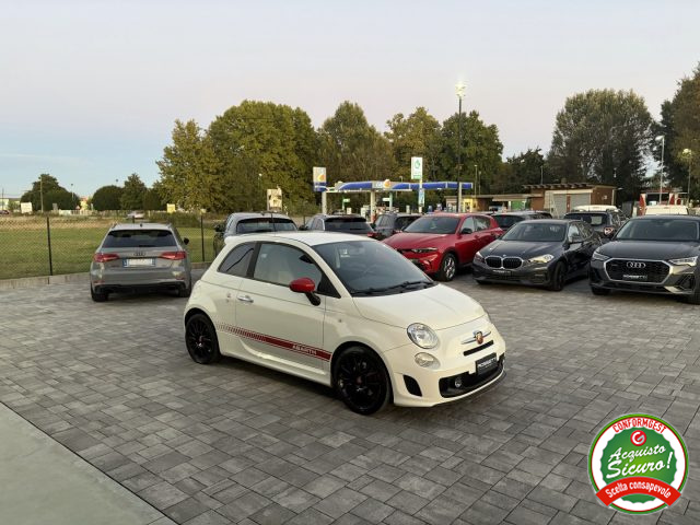 ABARTH 595 usata, con Autoradio