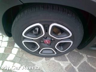 FIAT Panda usata, con ESP