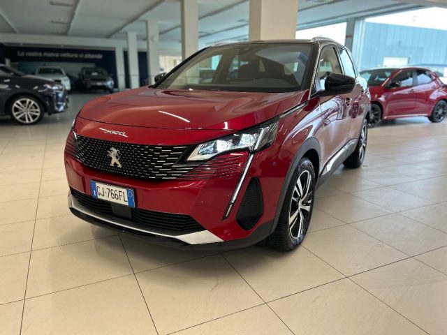 PEUGEOT 3008 usata, con ABS