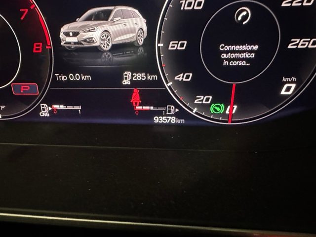 SEAT Leon usata, con Cerchi in lega