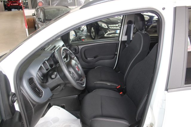 FIAT Panda usata, con Boardcomputer