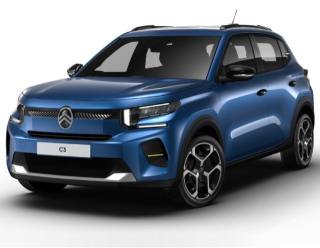 CITROEN C3 PureTech 100 S&S Plus+Metropolitan+Winter+Clima AT