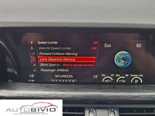 ALFA ROMEO Stelvio usata, con Fari LED