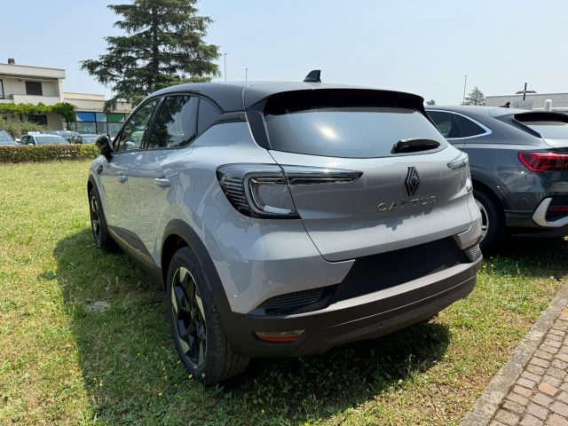RENAULT Captur usata, con Cerchi in lega