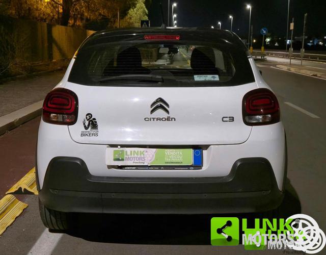 CITROEN C3 usata, con USB