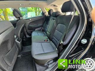 HYUNDAI Tucson usata, con Climatizzatore