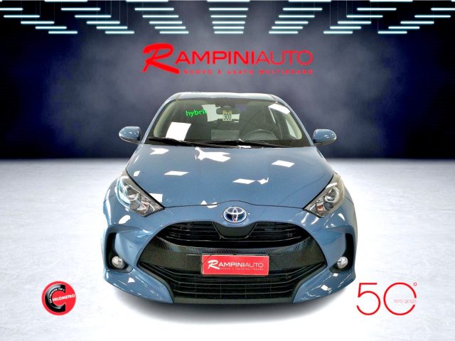 TOYOTA Yaris usata 2