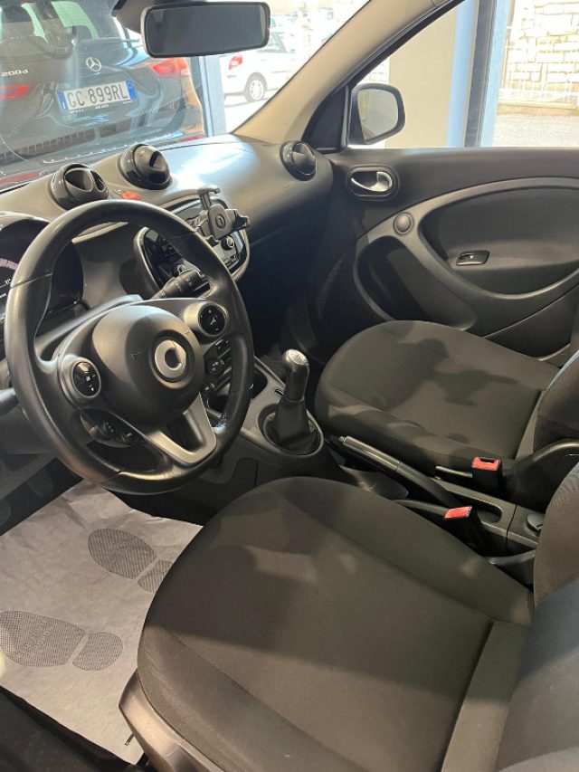 SMART ForFour usata, con Chiusura centralizzata