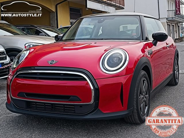 MINI Cooper usata, con Controllo vocale