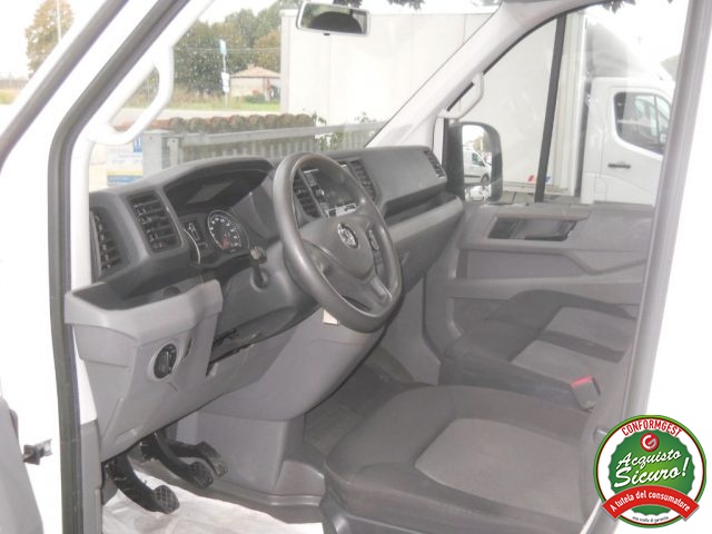VOLKSWAGEN Crafter usata, con Servosterzo