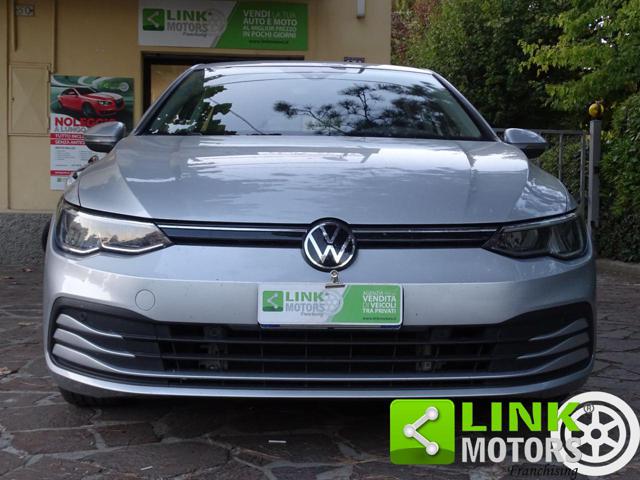 VOLKSWAGEN Golf usata, con Autoradio digitale