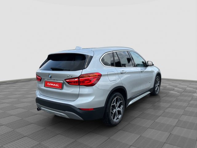 BMW X1 usata 4