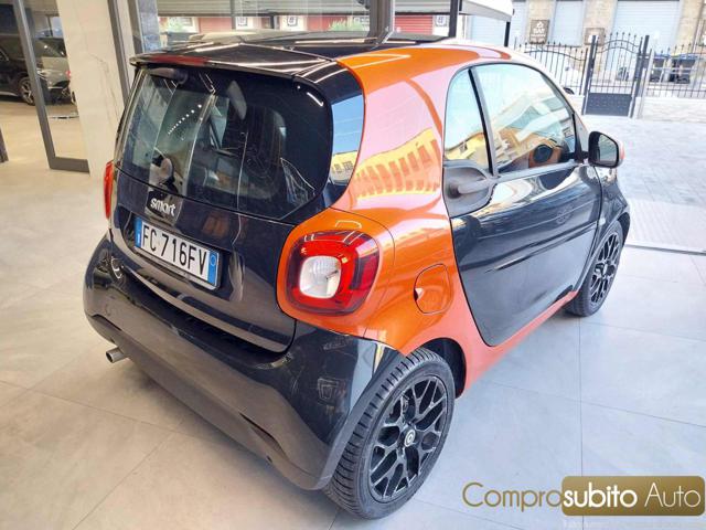 SMART ForTwo usata, con Alzacristalli elettrici