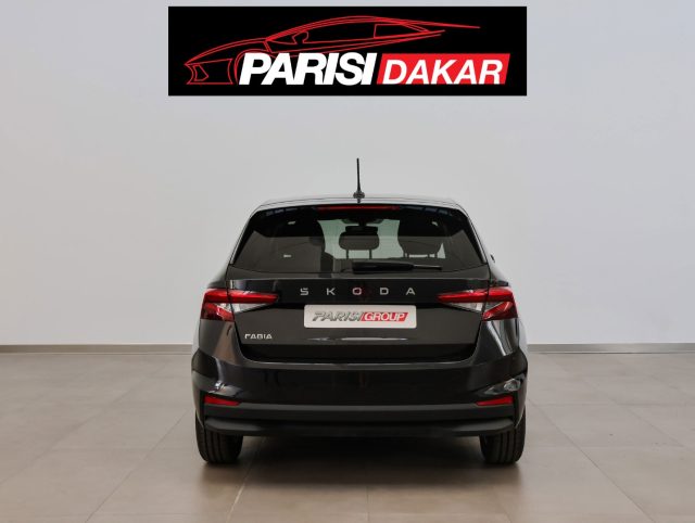 SKODA Fabia usata, con Chiusura centralizzata