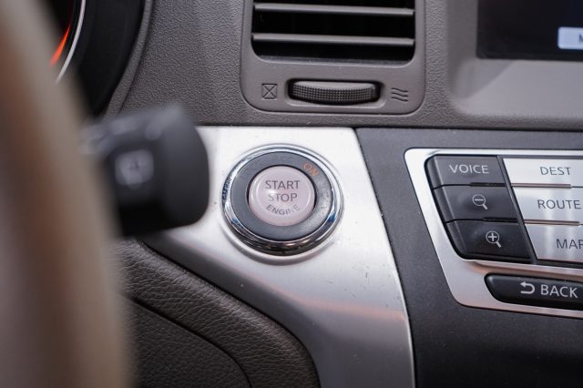 NISSAN Murano usata, con Tettuccio apribile