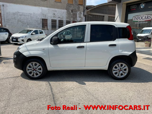 FIAT Panda usata, con Chiusura centralizzata telecomandata