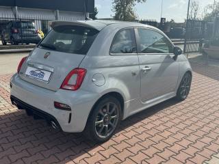ABARTH 595 usata, con Controllo trazione