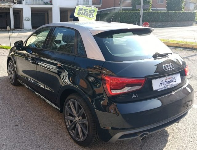 AUDI A1 usata, con Boardcomputer