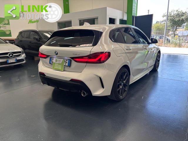BMW 118 usata 4
