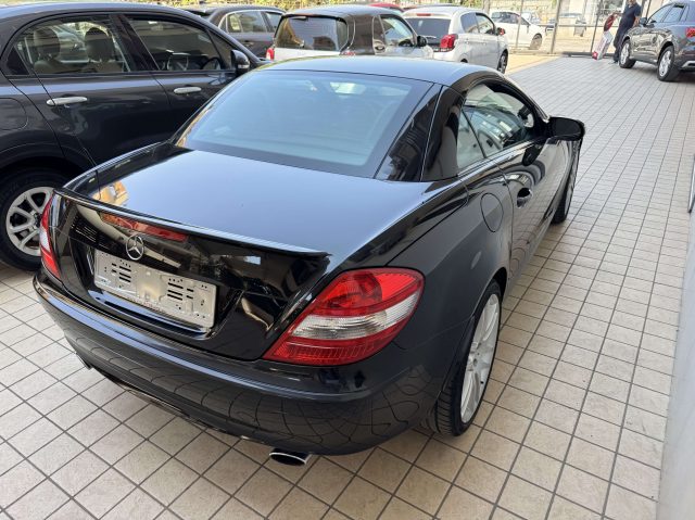 MERCEDES-BENZ SLK 200 usata 4