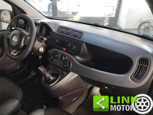 FIAT Panda usata, con Airbag testa