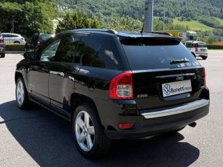 JEEP Compass usata, con Airbag Passeggero