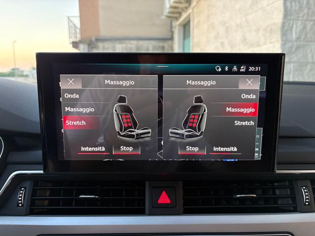 AUDI A4 usata, con ESP