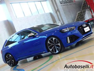 AUDI RS usata, con Sedile posteriore sdoppiato