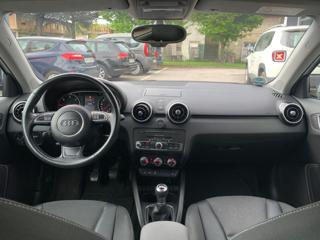 AUDI A1 usata, con Start/Stop Automatico