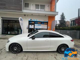 MERCEDES-BENZ E 220 usata, con Airbag Passeggero