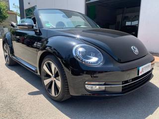 VOLKSWAGEN Maggiolino usata, con Tetto panorama