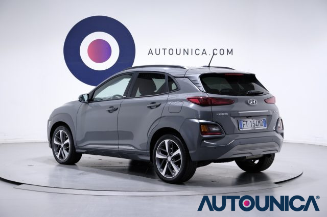 HYUNDAI Kona usata, con Immobilizzatore elettronico