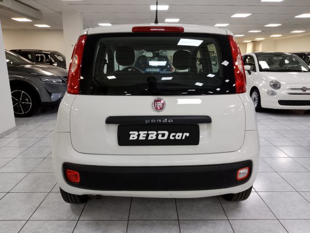 FIAT Panda usata, con Autoradio