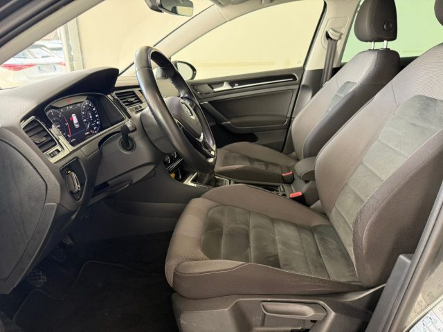 VOLKSWAGEN Golf usata, con Specchietti laterali elettrici