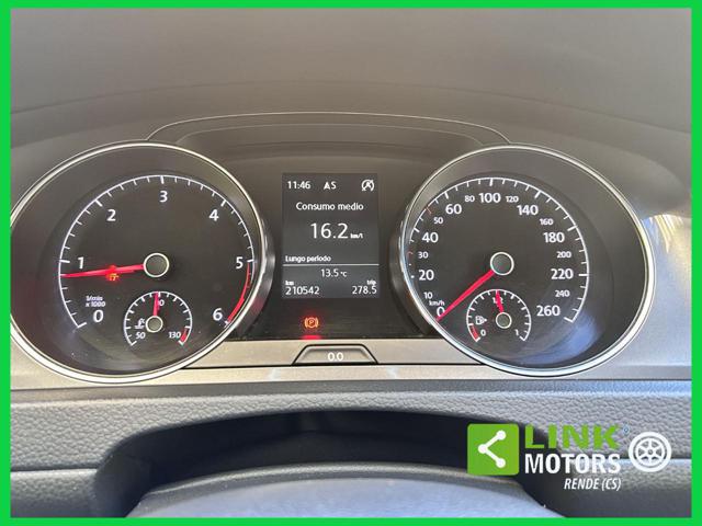 VOLKSWAGEN Golf Variant usata 19