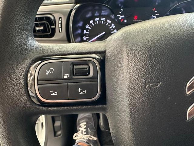 CITROEN C3 usata, con Cruise Control