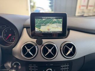 MERCEDES-BENZ B 180 usata, con USB