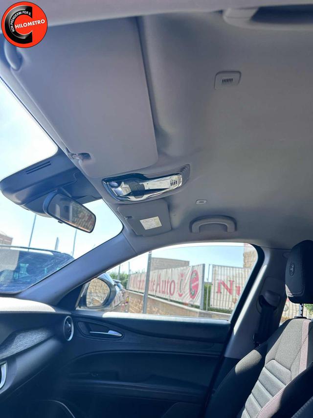 ALFA ROMEO Stelvio usata, con ESP