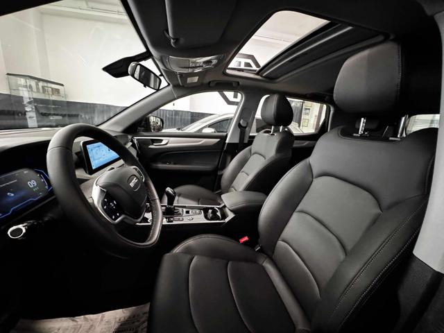 EMC Sei usata, con Park Distance Control