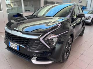 KIA Sportage 1.6 CRDi MHEV DCT Business
