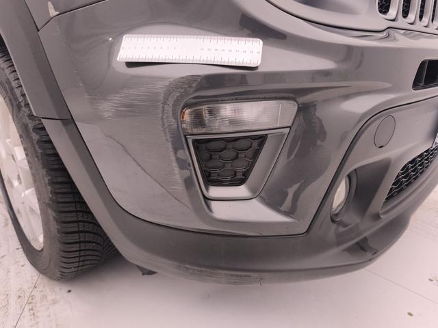 JEEP Renegade usata, con Airbag posteriore