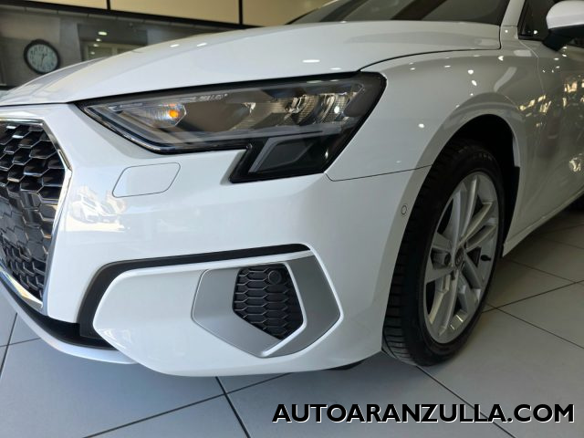 AUDI A3 usata, con Luci diurne LED