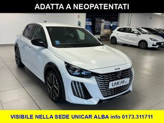 PEUGEOT 208 usata, con Airbag laterali