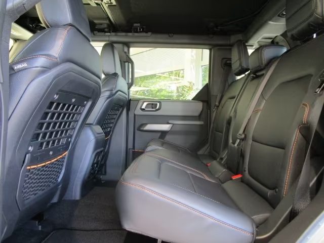 FORD Bronco usata, con Cronologia tagliandi